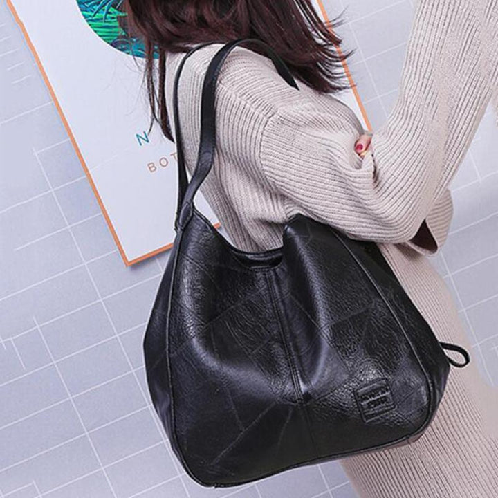 MAFIE™ - WOMEN'S VINTAGE LEATHER BAG