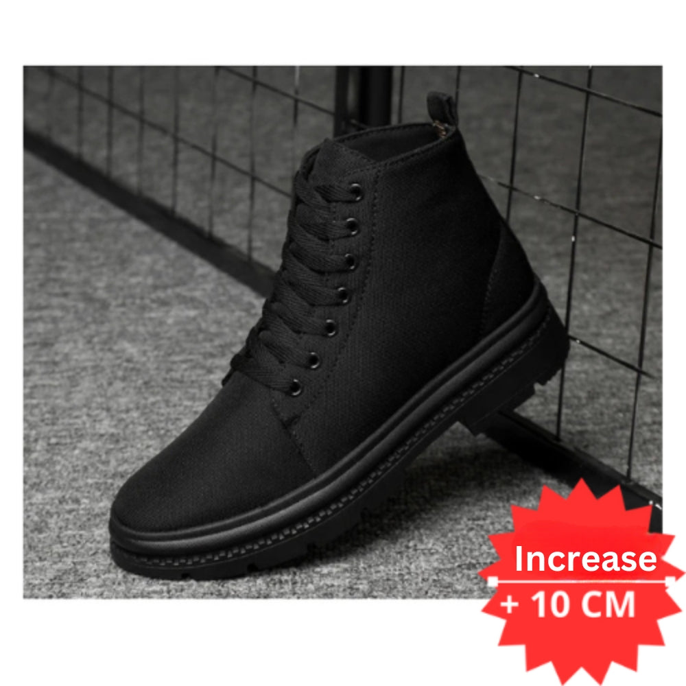 KANE™ - STYLISH CHUKKA ANKLE BOOTS