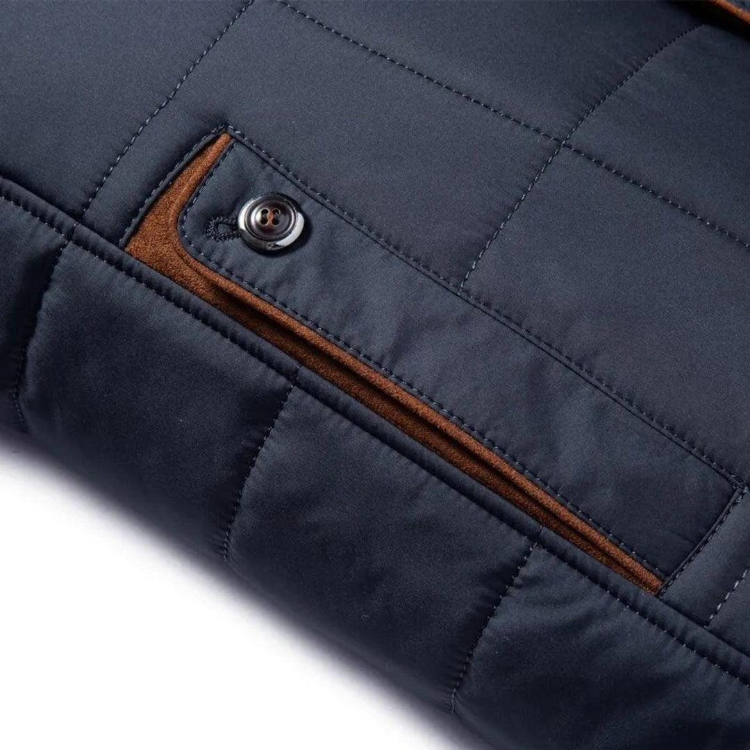 LORENZO™ - MEN'S COMFORTABLE JACKET