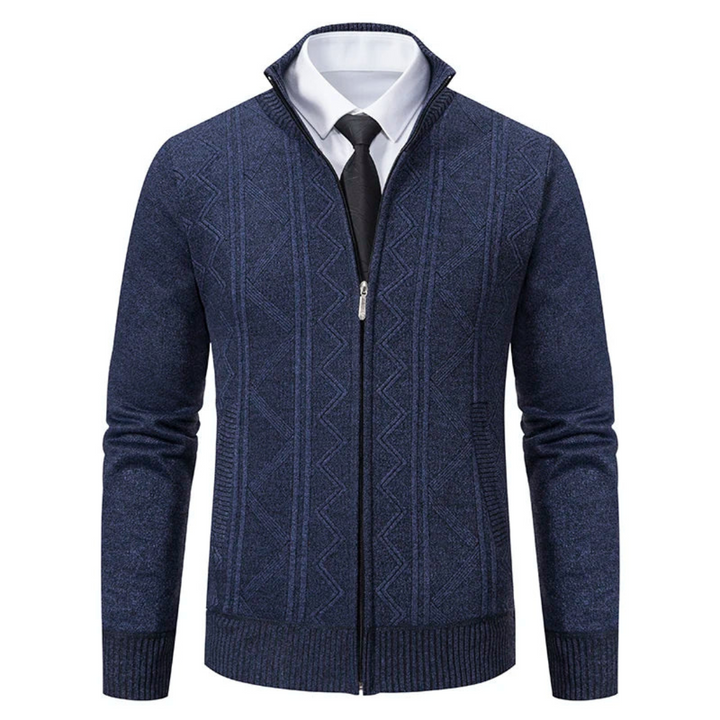 PAOLO™ - MEN'S CARDIGAN SWEATER JACKET