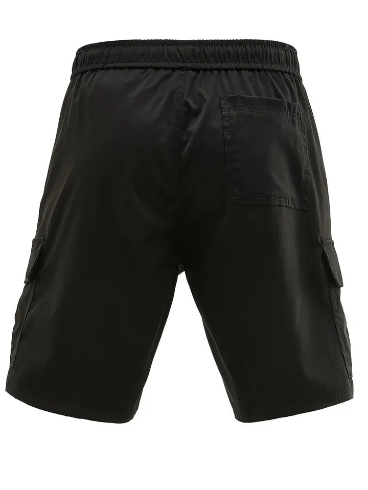 REID™ - MEN'S WIDE LEG CARGO SHORTS