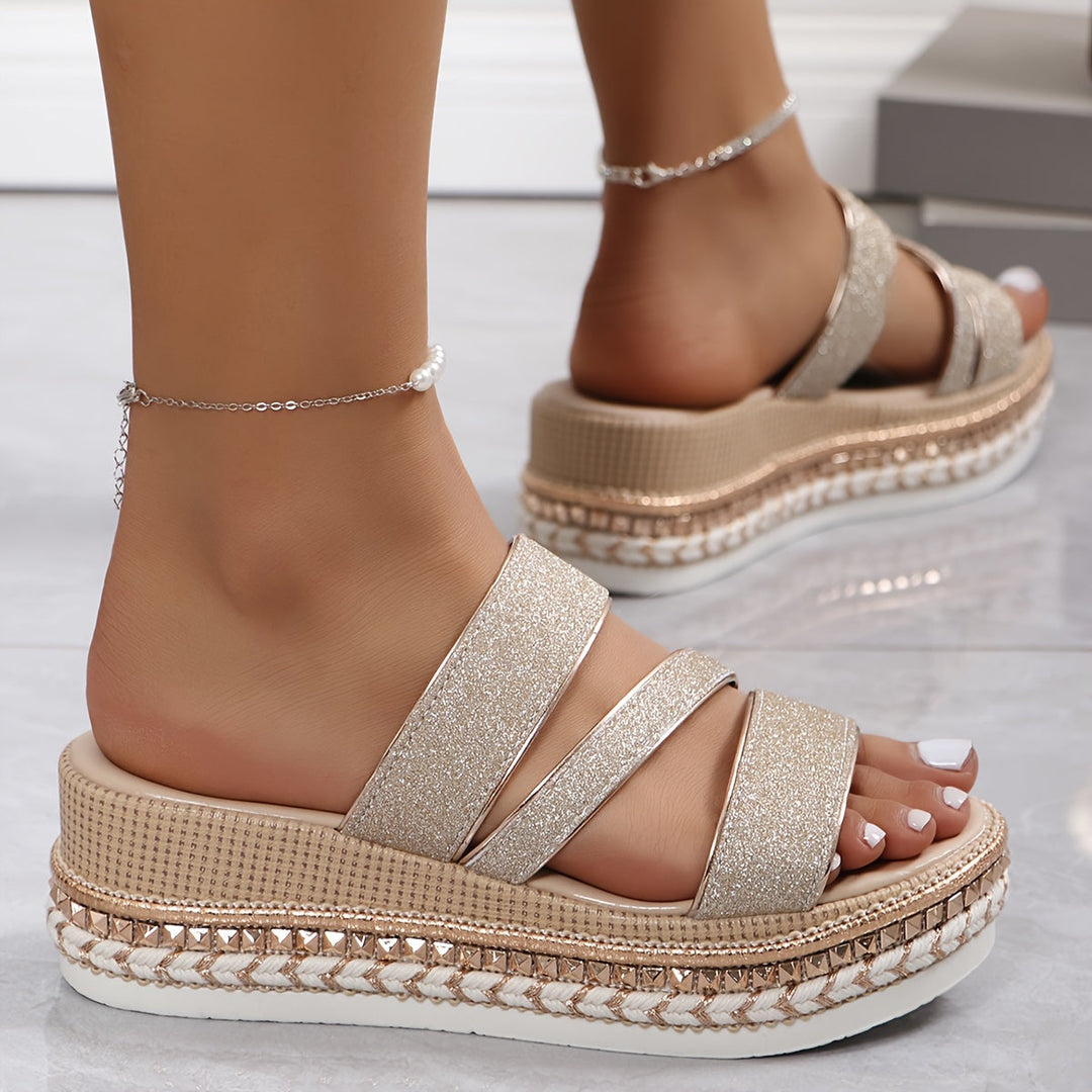 IMOGEN™  - Comfortable Spring Sandals