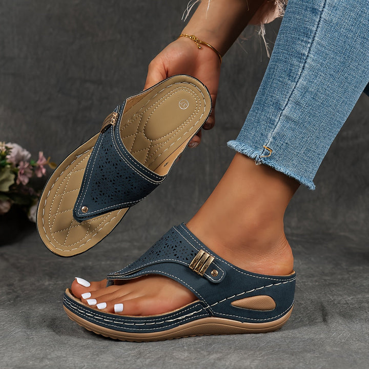 INDY™ - FASHIONABLE ORTHOPEDIC SANDALS