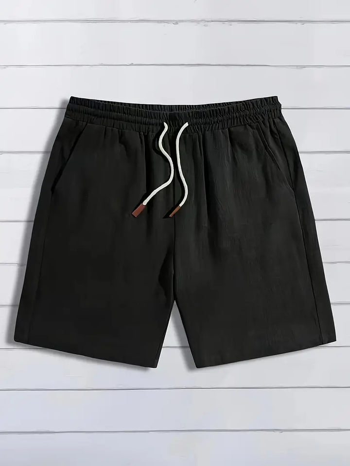 CASSIUS™ - MEN'S CASUAL LINEN SHORTS