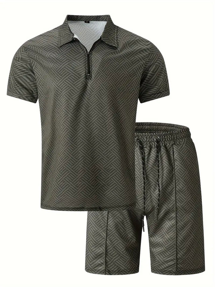 NOEL™ - MEN'S CASUAL 2PCS OUTFIT