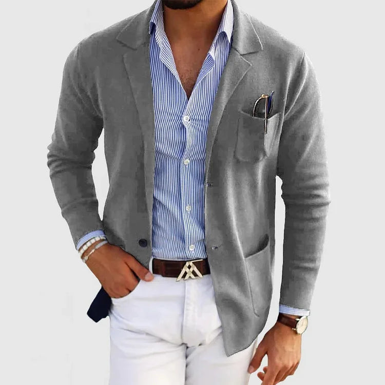 CLAY™ - ELEGANT MEN'S BLAZER