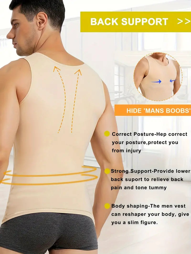 WALT™ - MEN'S COMFORTABLE BODY SHAPER