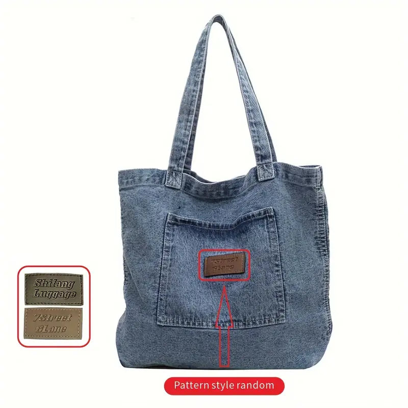 DAINA™ - WOMEN'S CANVAS SHOULDER BAG