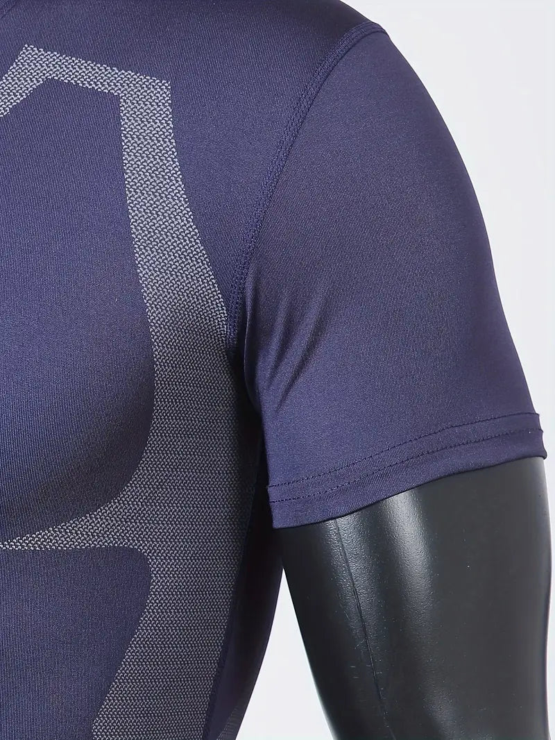 ARNOLD™ - MEN'S 2PCS COMPRESSION T-SHIRT