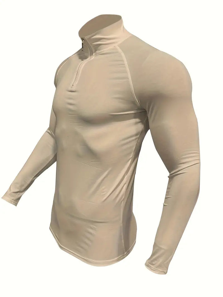 MAX™ - BREATHABLE STRETCHY LONG SLEEVE SHIRT