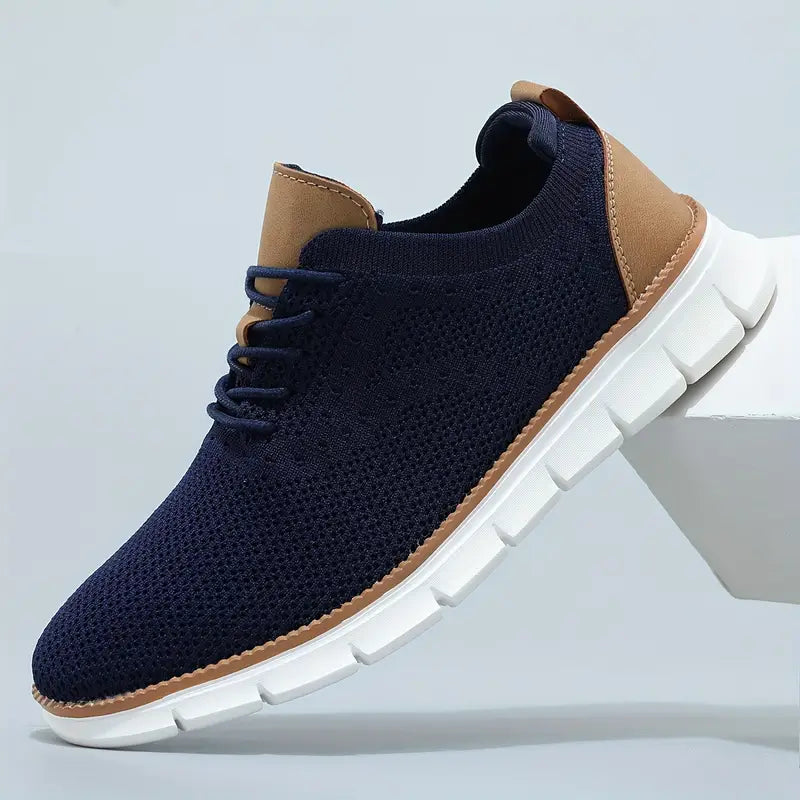 ORIN™ - BREATHABLE MESH LACING SNEAKERS