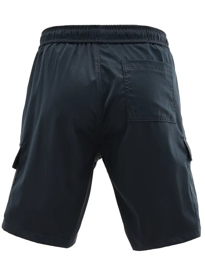 REID™ - MEN'S WIDE LEG CARGO SHORTS