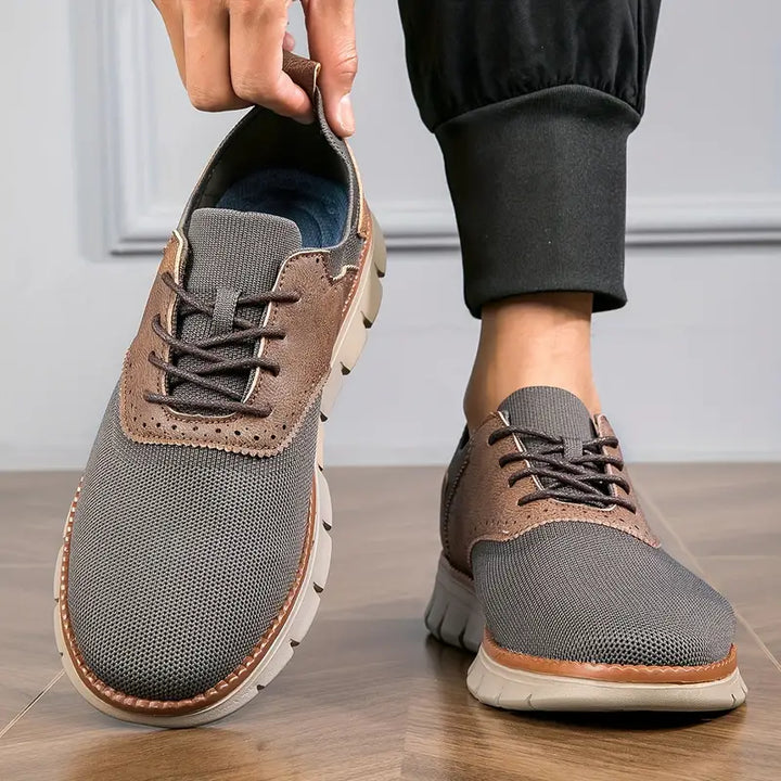 RANDAL™ - MEN'S STYLISH WOVEN NON-SLIP SHOES