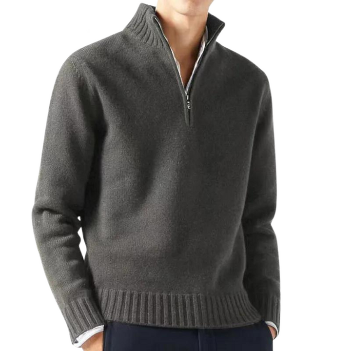 PATRICK™ - MEN'S TURTLENECK SWEATER