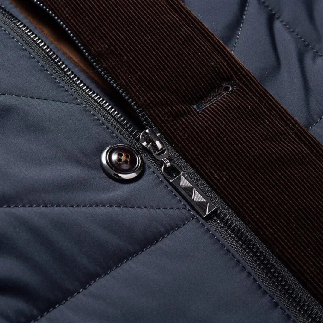 LORENZO™ - MEN'S COMFORTABLE JACKET