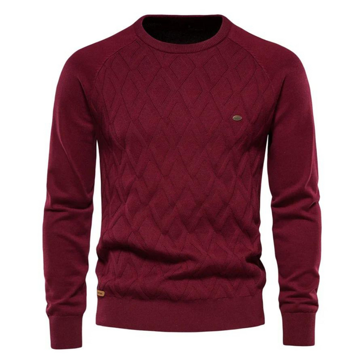 TYRUS™ - MEN'S KNITTED SWEATER