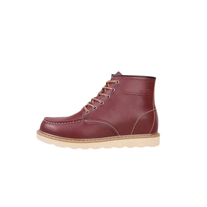 TREY™ - PREMIUM LEATHER LACE-UP BOOTS