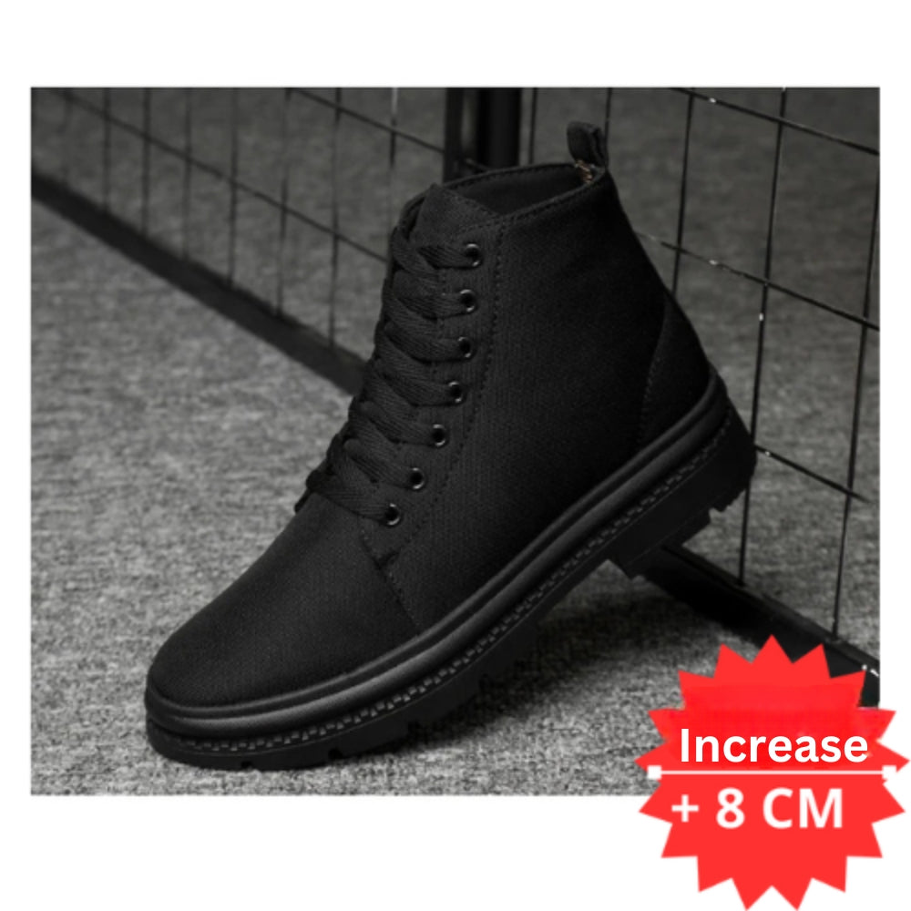 KANE™ - STYLISH CHUKKA ANKLE BOOTS