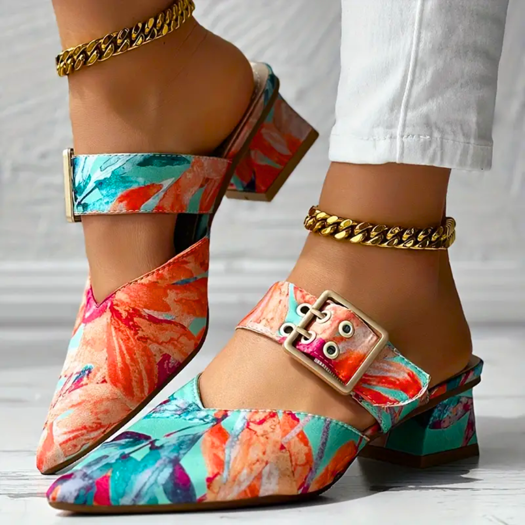 HARPER™  - Colorful Ladies Heel