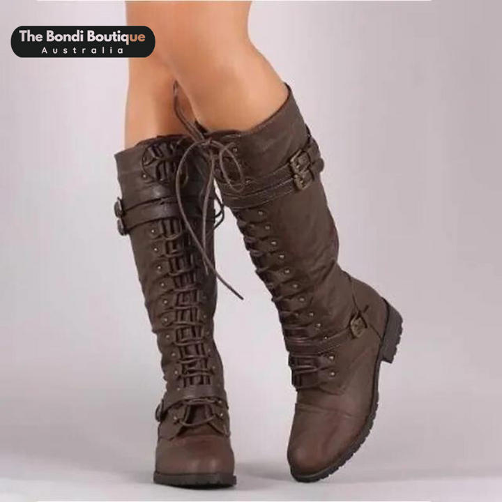 CLARISSA™ - WOMEN'S KNEE HIGH BOOTS