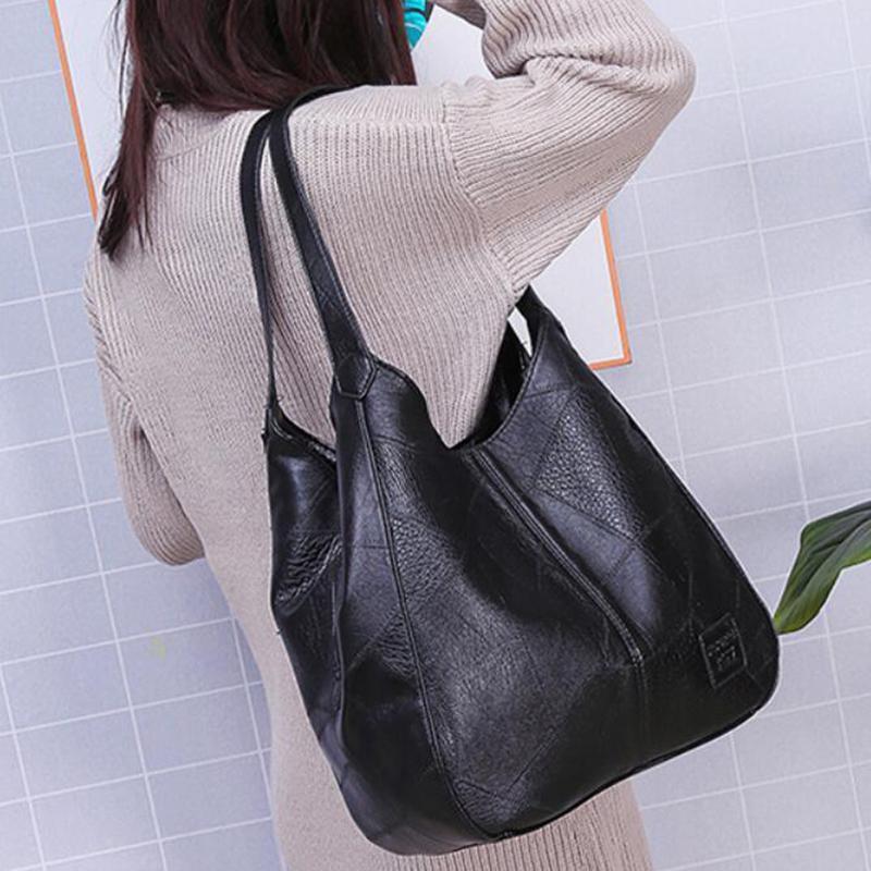 MAFIE™ - WOMEN'S VINTAGE LEATHER BAG