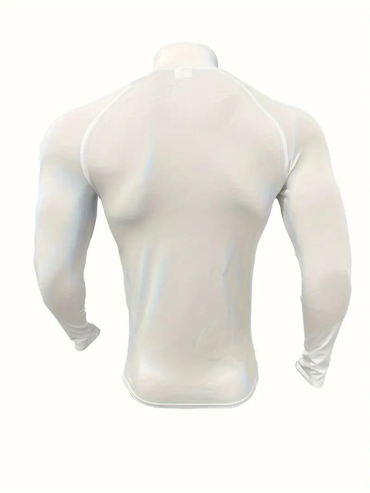 MAX™ - BREATHABLE STRETCHY LONG SLEEVE SHIRT