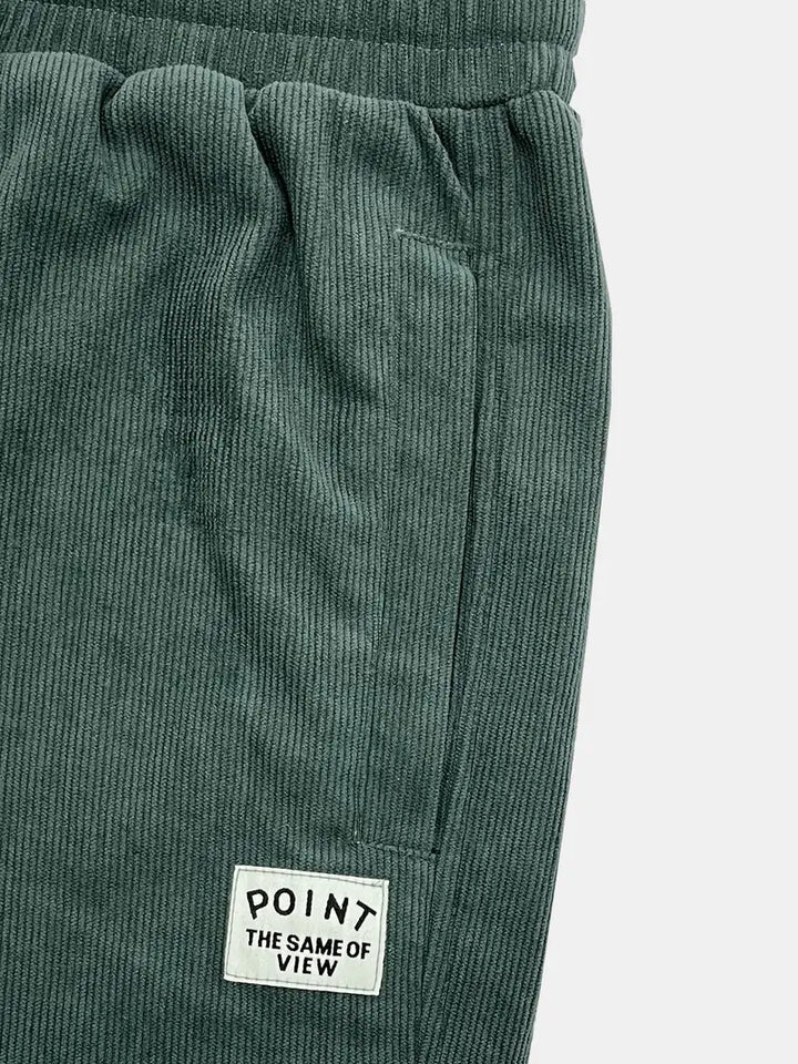 EROS™ - MEN'S COMFORTABLE CORDUROY SHORTS