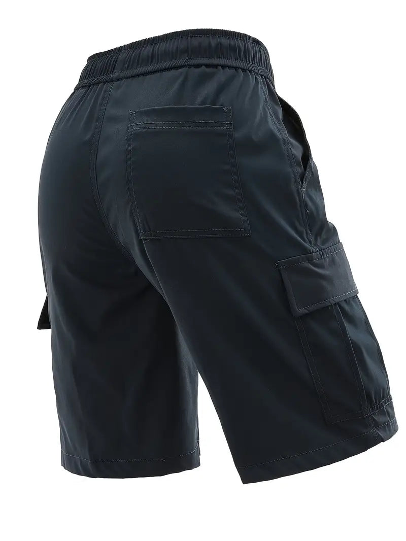 REID™ - MEN'S WIDE LEG CARGO SHORTS