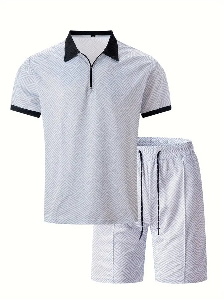 NOEL™ - MEN'S CASUAL 2PCS OUTFIT