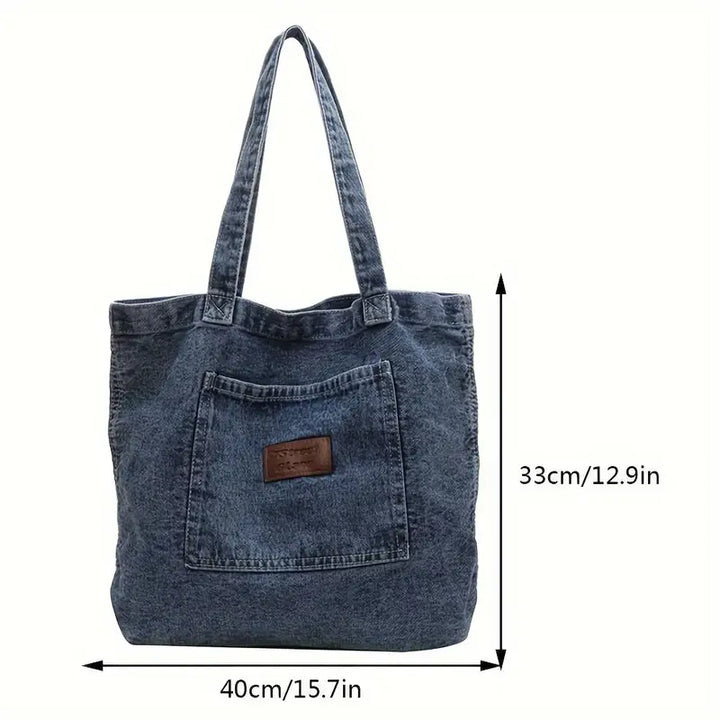 DAINA™ - WOMEN'S CANVAS SHOULDER BAG