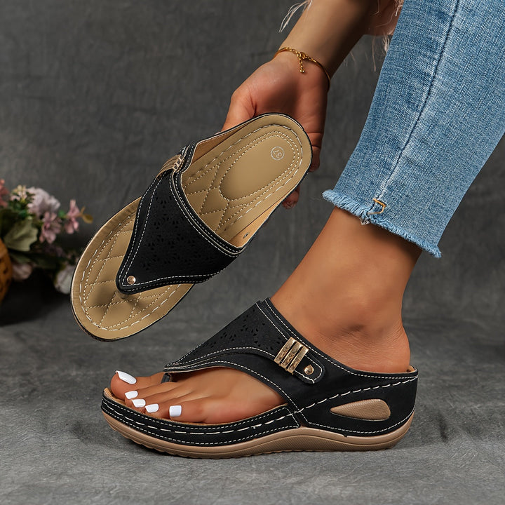 INDY™ - FASHIONABLE ORTHOPEDIC SANDALS