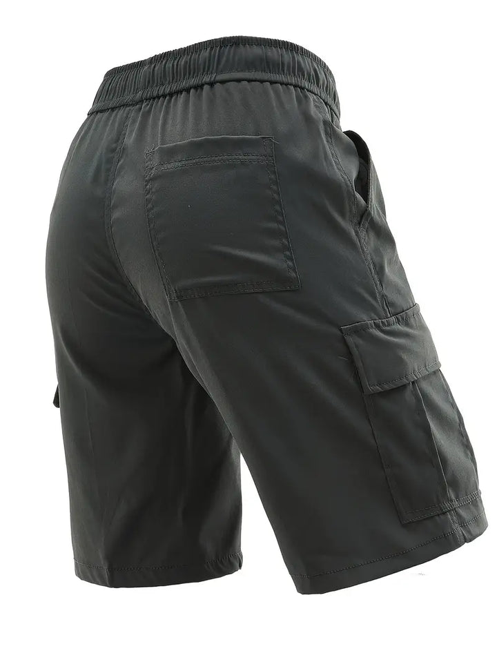 REID™ - MEN'S WIDE LEG CARGO SHORTS