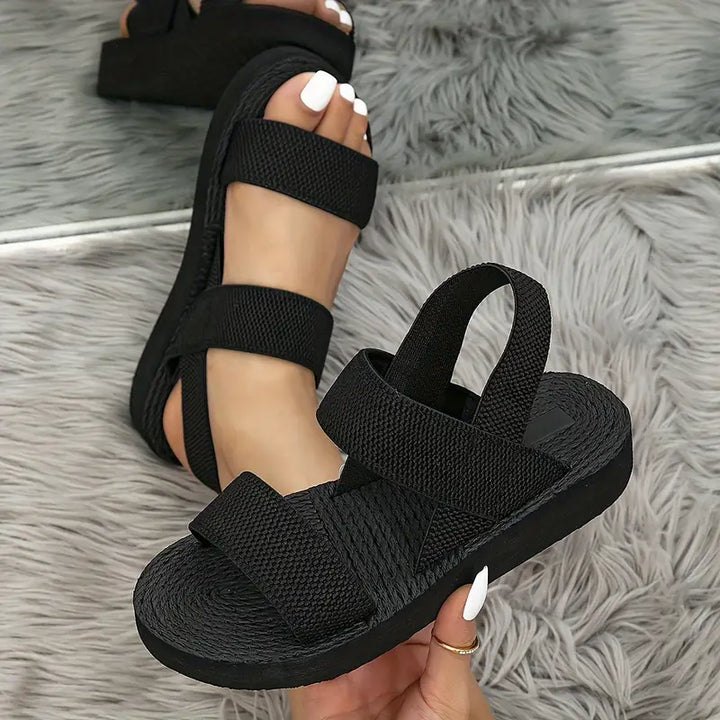 MIRLE™ - WOMEN'S WEDGE HEEL SANDALS