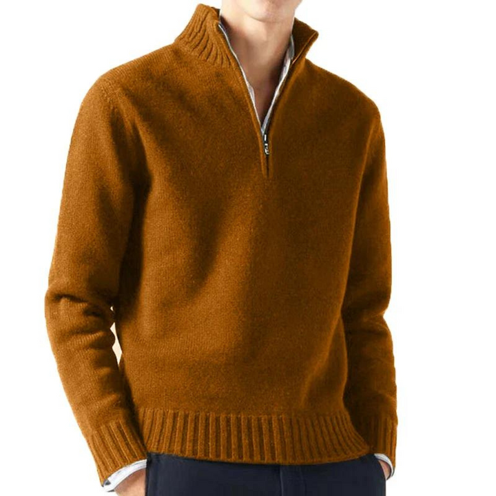 PATRICK™ - MEN'S TURTLENECK SWEATER