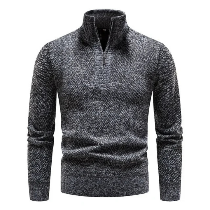 GEO™ - MEN'S COLLAR SWEATER