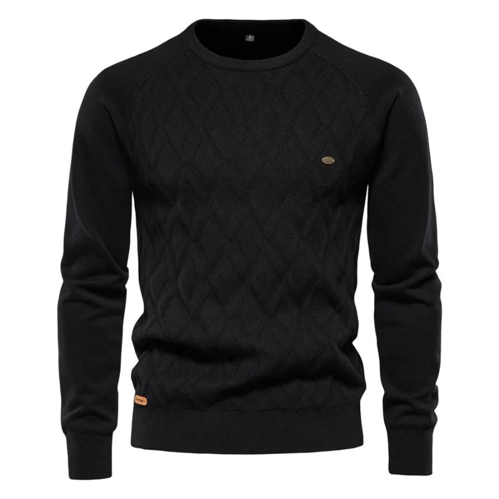 TYRUS™ - MEN'S KNITTED SWEATER