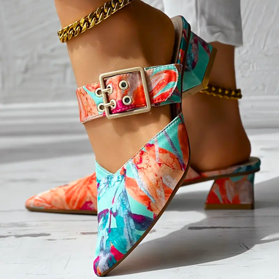 HARPER™  - Colorful Ladies Heel