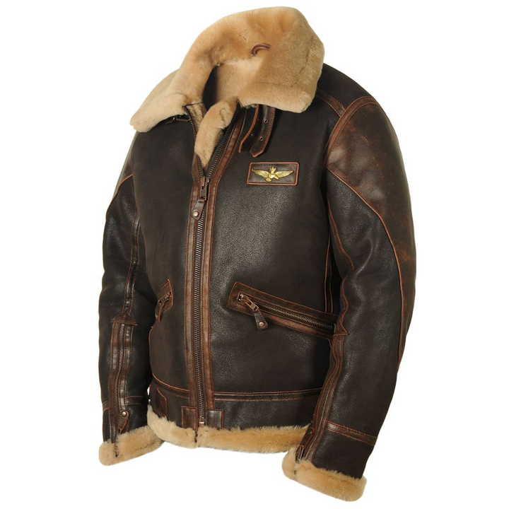 LARK™ - MEN'S STYLISH PILOT JACKET