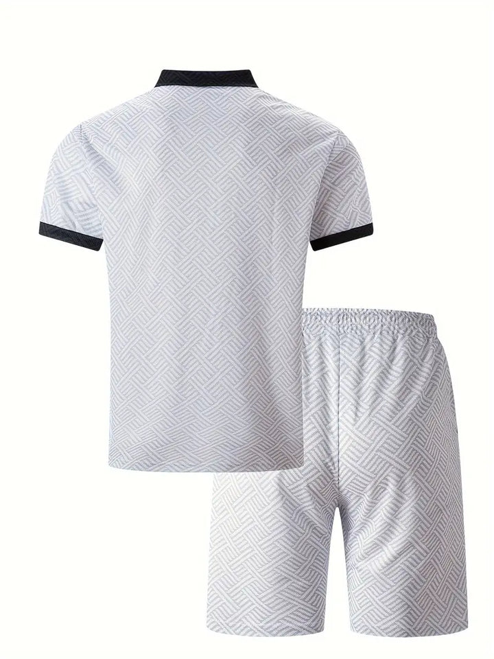 NOEL™ - MEN'S CASUAL 2PCS OUTFIT