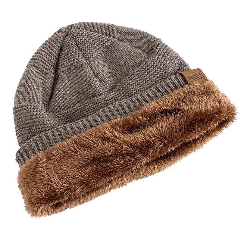 MILLER™ - MEN'S KNITTED BEANIE HAT