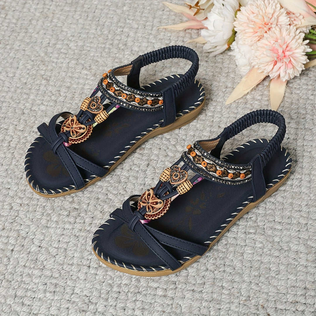 TIA™ - STYLISH BOHO FLAT SANDALS