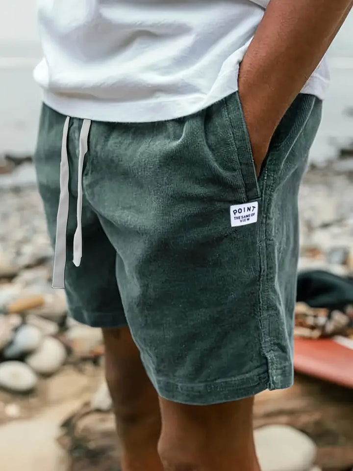 EROS™ - MEN'S COMFORTABLE CORDUROY SHORTS