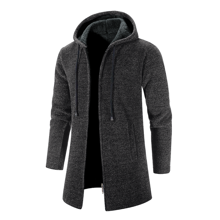 WESLEY™ - MEN'S HOODED JACKET