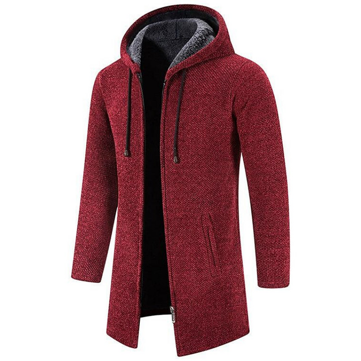 WESLEY™ - MEN'S HOODED JACKET