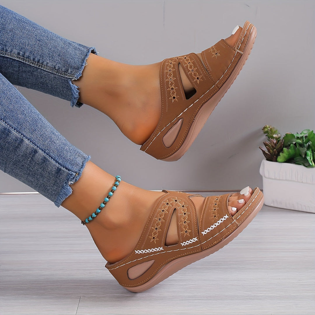 BLYTHE™ - CASUAL ORTHOPEDIC SANDALS