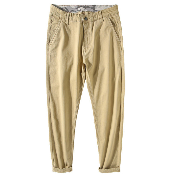 DAKE™ - STYLISH LIGHTWEIGHT SLIM-FIT PANTS
