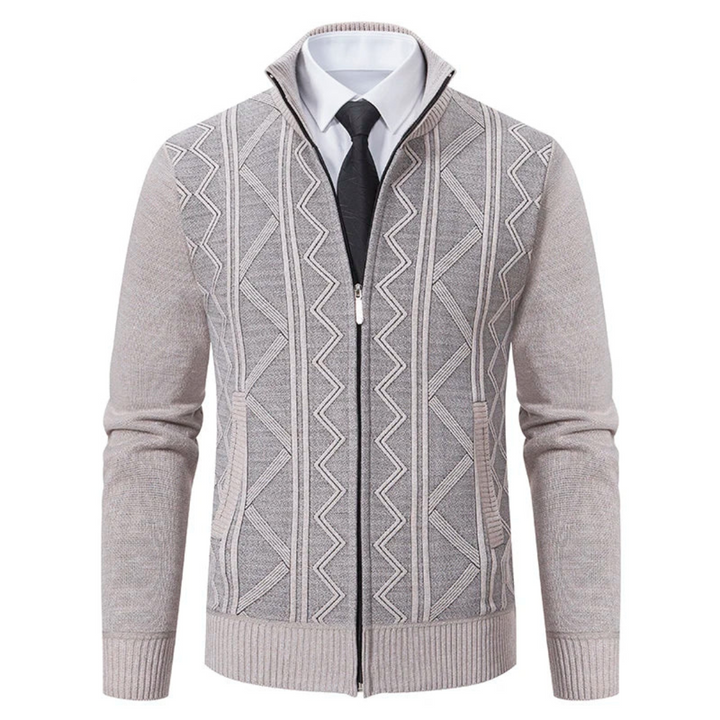 PAOLO™ - MEN'S CARDIGAN SWEATER JACKET