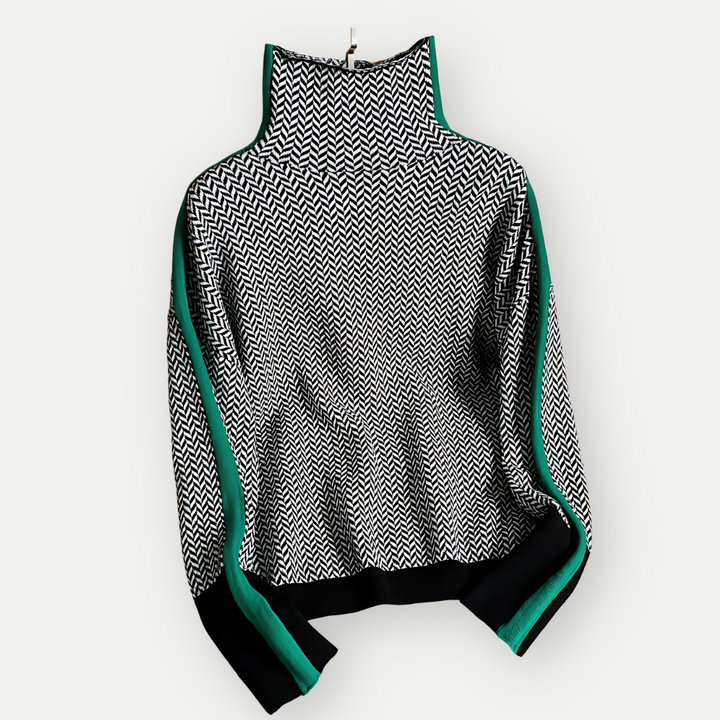 HAILEY™ - WOMEN'S TURTLENECK SWEATER