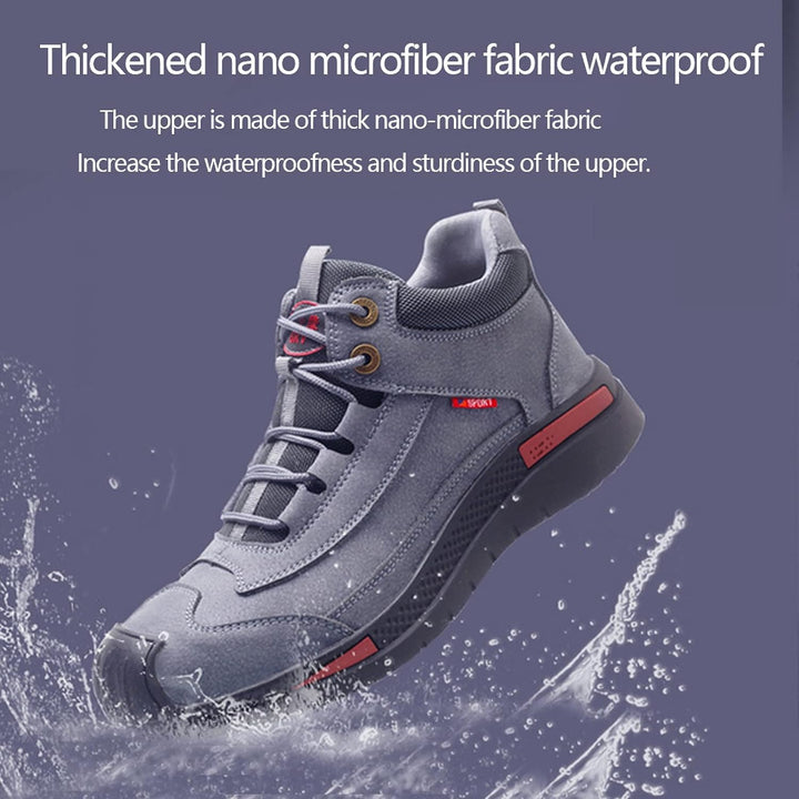 FRANCIS™ - WATERPROOF SAFETY SHOES