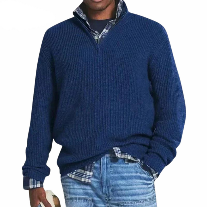 EZRA™ - MEN'S COMFORTABLE SWEATER